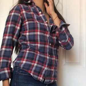 RED WHITE & BREW Top